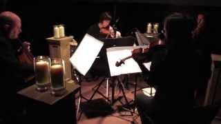 Emily Carr String Quartet perform Nikolai Korndorf's 'Quartet'