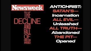 THE DECLINE & FALL OF CHRISTIANITY IN AMERICA--AND THE RISE OF THE ANTICHRIST'S WORLD (ROK-14)