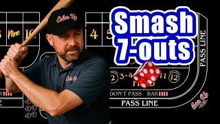 Take a Swing with this Craps Strategy