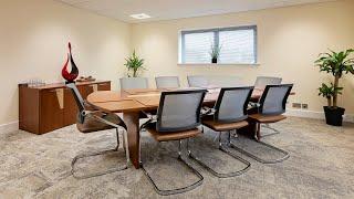 Traditional Office Design & Build Project - Havant, Hampshire