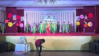 Vidyanidhi Primary School Annual Day 18th Feb 2025 | Jhansi ki Rani performance 