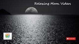 Relaxing Moon Video • Rico Relax • Sleep Music • Relaxing Music •  Stress Relief • Meditation