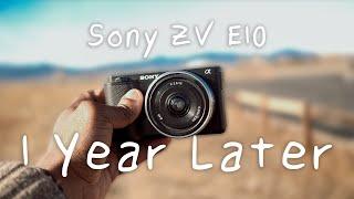 This Camera Changed My Content Creation Journey | Sony ZV-E10