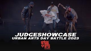 JUDGESHOWCASE SIRYEL, SURENA, BEN WICHERT | URBAN ARTS DAY BATTLE 2023