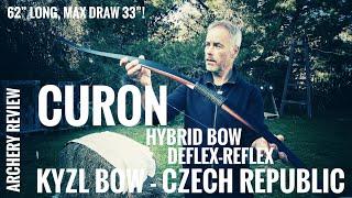 CURON, hybrid bow by Kyzl Bow - Review