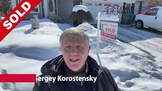 213 Douglasbank Mews SE Calgary, AB T2Z 2K2 | SOLD | Sergey Korostensky Comox Realty Calgary Realtor