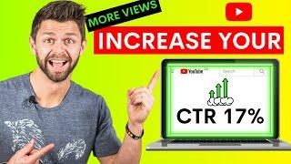 How to Increase Click Through Rate on YouTube in 2025