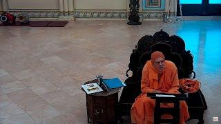 ISKCON SanDiego: "The life of Srila Bhaktivinoda Thakura" by Badrinarayan Swami 8/30/2020