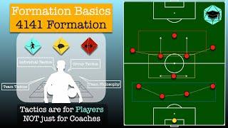 Formation Basics: 4141