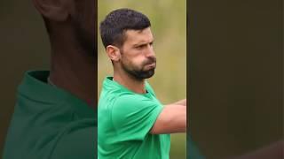 38-Year-Old Novak Djokovic's Fitness Routine - Wimbledon 2025 #tennis #tennistraining
