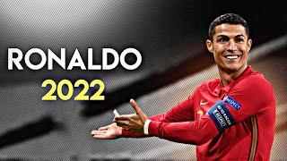 Cristiano Ronaldo | Barking Ramz | Skills & Goals | 2022 | HD