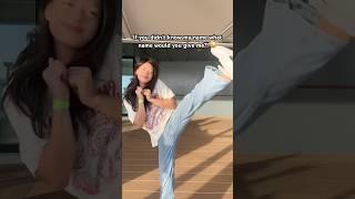 What name would YOU give me?!  #shorts #viral #fyp #youtubeshorts #funny #dance