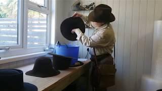 HATMAKING : All About Felts!