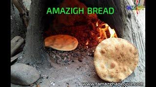 Berber Bliss: Authentic Amazigh Bread Delight