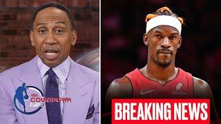 To Warriors - Stephen A. BREAKING Jimmy Butler prefers a trade out of Heat ahead of Feb. 6 deadlines