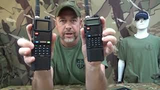 New Radios - AR-5RM & UV21R