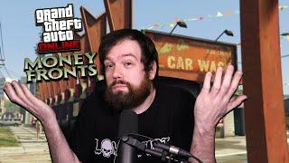 More GTA Online, In Bite Sized Pieces | Money Fronts DLC Review