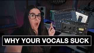 5 ways to use compression to make your vocals pop