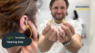 World’s Smallest Hearing Aid: Phonak Lyric Review