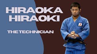 HIROAKI HIRAOKA - JUDO COMPILATION