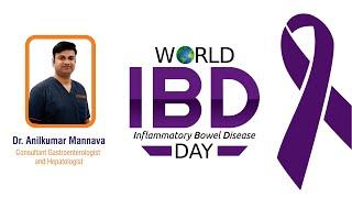 World IBD Day 2023 | Inflammatory Bowel Disease | Yashoda Hospitals Hyderabad