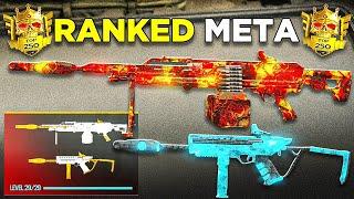 *NEW* RANKED META Loadout in Warzone 3!  ( Best RAAL & STATIC HV Class Setup )