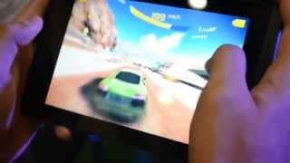 Cherry Mobile Tegra Note 7 Game Demo - Asphalt 8 by Geeky Pinas