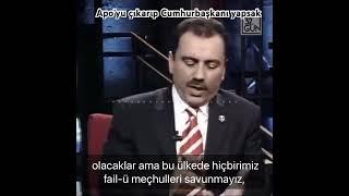 Şehitlerin hakkını hiç soran yok 