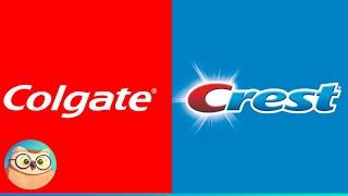 The Difference Between Colgate and Crest