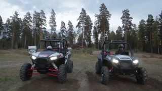 Polaris RZR 1000 vs RZR 900