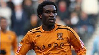 Jay-Jay Okocha - Hull City GOAL