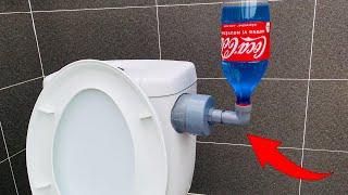 Why Didn't I Know This When I Was Young!Simple 3-in-1 Plumber Idea That Will Save You Millions