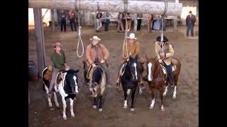 Bonanza  The Cartwrights, "Us Against The World"