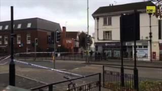 Canterbury Magistrates Court evacuated and Broad Street cordoned off after bomb scare