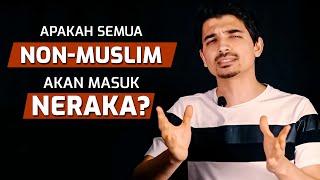 Terlahir Muslim vs. Terlahir Non-Muslim - Adilkah?