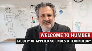 Welcome to Humber, Faculty of Applied Sciences and Technology