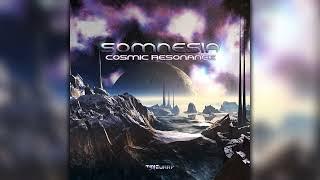 Somnesia - Cosmic Resonance (timewarp054/Geomagnetic Records/Psytrance)::Full Album