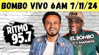 Ritmo 95 Miami En VIVO El Bombo De la Mañana