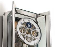 Erwin Sattler Opus Perpetual - Our Queen Of Clocks With The Mechanical Spirit Of Eternity