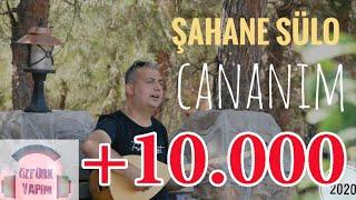 ŞAHANE SÜLO - ''CANANIM'' - ÖZTÜRK YAPIM 2020 -  (UHD) 4K