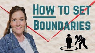 How To Set Boundaries With Adult Children