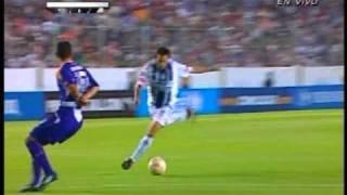 FINAL PACHUCA CONCACAF 2008 CHACO GIMENEZ