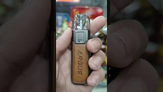 Voopoo argus POD Review #shorts #ytshorts #mzubairofficial #Vape @mzubairofficial December 31, 2023