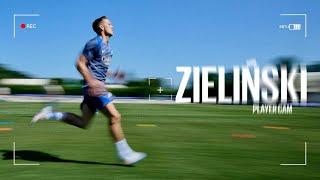 ALL EYES ON ZIELINSKI  | SPECIAL CAM 