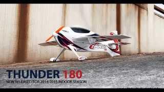 TechOne NEW Indoor 3D Thunder180 for 2014-2015