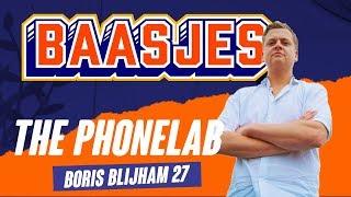 Smartphone reparaties in een labjas?!? | Baasjes AFL. 4. The PhoneLab | Rabobank Passi