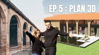 EP 5 : PLAN 3D