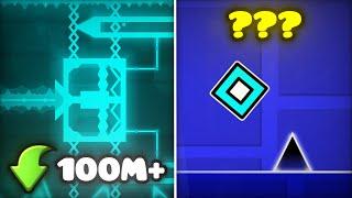 The BIGGEST Numbers In Geometry Dash