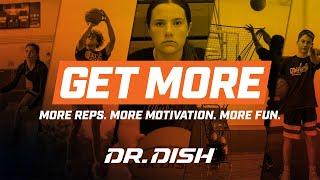 Get More Reps, Motivation, and Fun with Dr. Dish Basketball