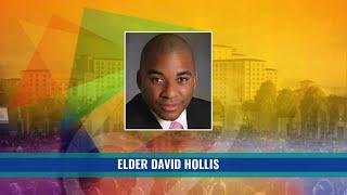 PCAF 62nd Holy Convocation - Elder David Hollis